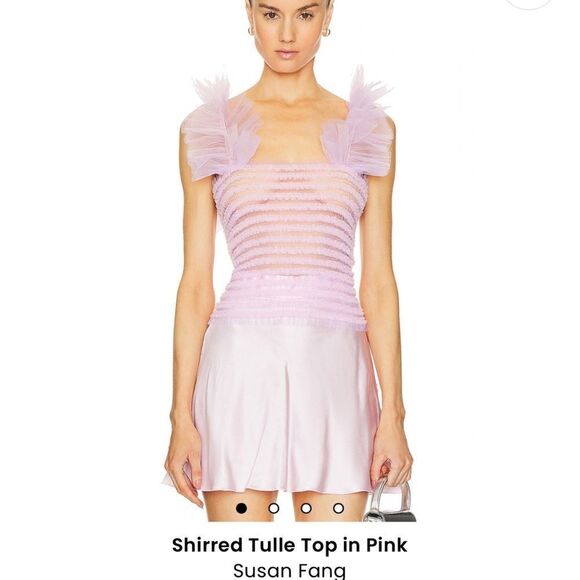 susan fang top - Picture 1 of 2